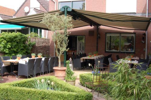 B&B, Brasserie Lakerhof Ohe en Laak Екстер'єр фото