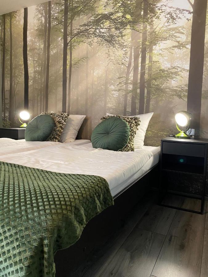 B&B, Brasserie Lakerhof Ohe en Laak Екстер'єр фото