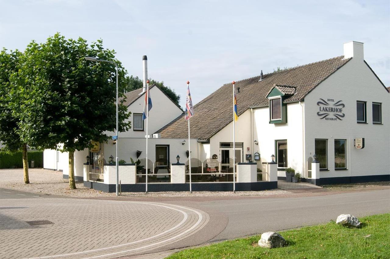 B&B, Brasserie Lakerhof Ohe en Laak Екстер'єр фото