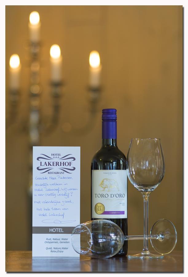 B&B, Brasserie Lakerhof Ohe en Laak Екстер'єр фото